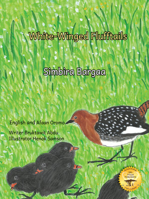 cover image of White-Winged Flufftails